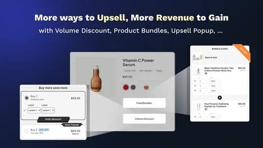 SP: Free Gift Buy X Get Y BOGO screenshot