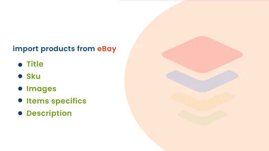Ebay Importer by swiftbee screenshot