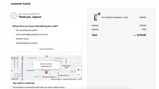 Customer Pulse screenshot