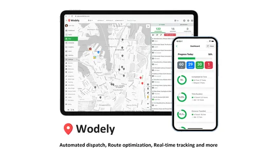 Wodely Merchant screenshot