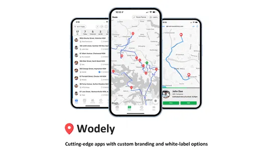 Wodely Merchant screenshot