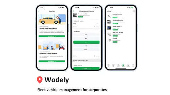 Wodely Merchant screenshot