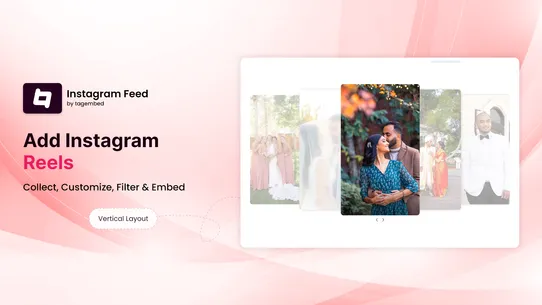 Add Instagram Feed ‑ Tagembed screenshot