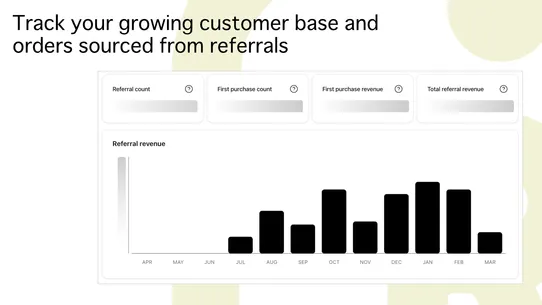 Friendly Referrals screenshot