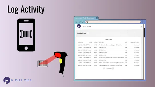 A Full Fill screenshot