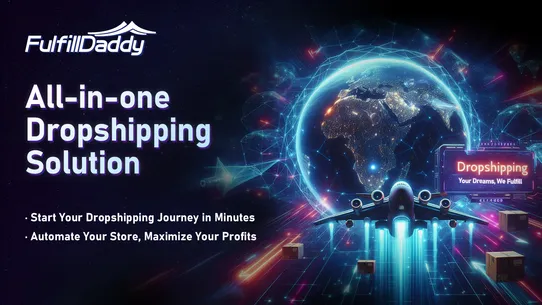 FulfillDaddy Dropshipping screenshot