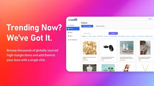 FulfillDaddy Dropshipping screenshot