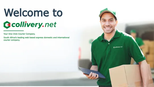 MDS Collivery Shipping Rates screenshot