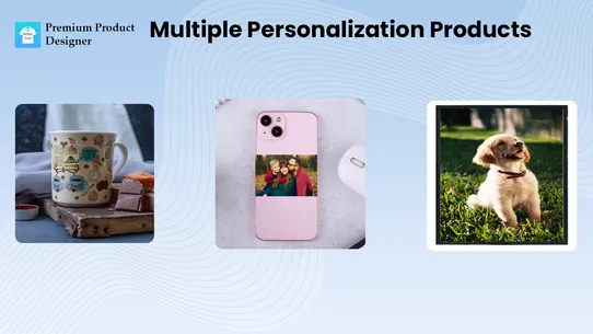 Premium Product Designer screenshot