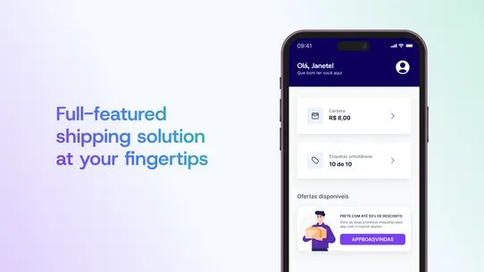Frenet screenshot