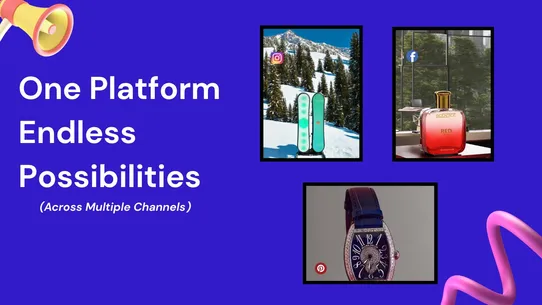 AdGenie: AI Ads Image &amp; Copy + screenshot