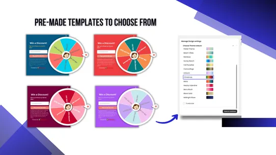 PlayApes‑Spin The Wheel Popups screenshot