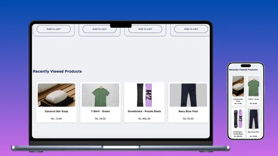 ThemeFlex screenshot