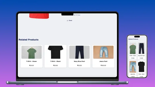 ThemeFlex screenshot