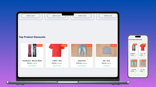 ThemeFlex screenshot