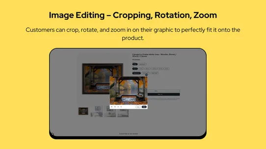 Doboxa Product Personalizer screenshot