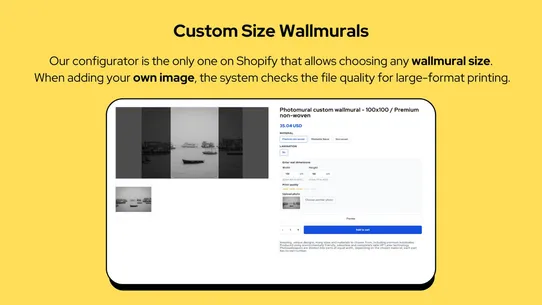 Doboxa Product Personalizer screenshot