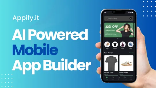 Appify.it ‑ Mobile App Builder screenshot