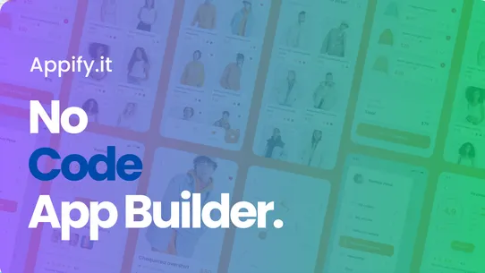 Appify.it ‑ Mobile App Builder screenshot