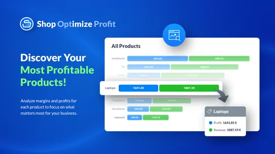 Shop Optimize Profit screenshot