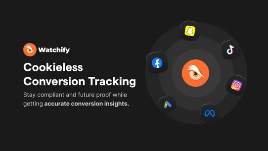 Watchify ‑ UTM Tracking screenshot