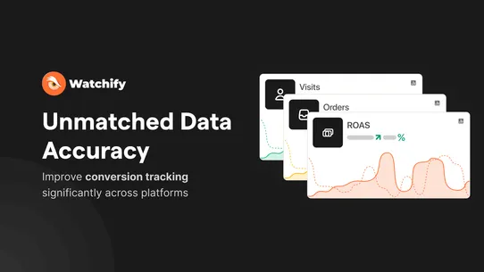 Watchify ‑ UTM Tracking screenshot