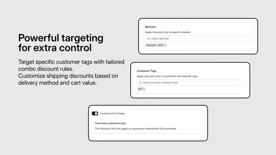 RM: Combo Discounts screenshot