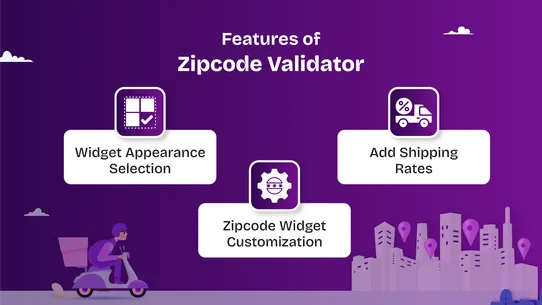 Advanced Zipcode Validator screenshot