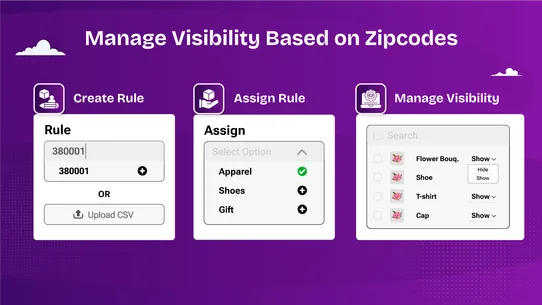 Advanced Zipcode Validator screenshot