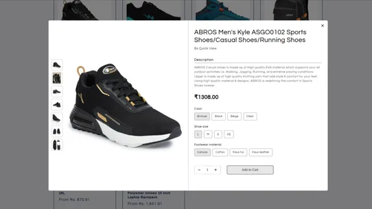 Bs Quick View screenshot