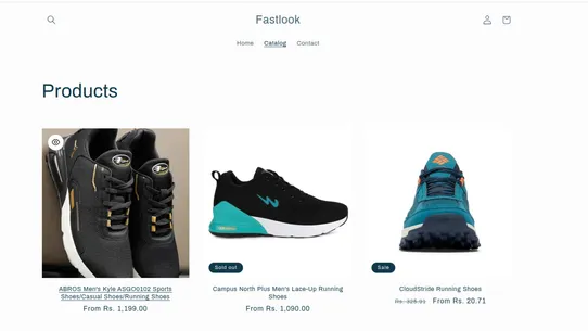 Fastlook screenshot