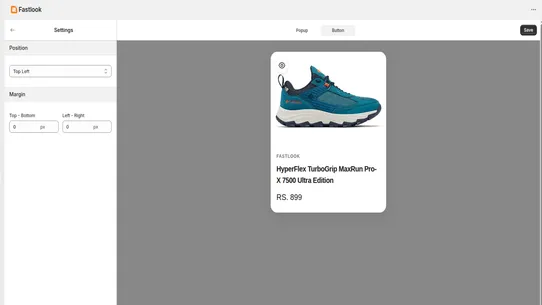 Fastlook screenshot