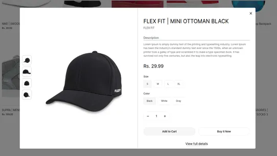 Fastlook screenshot