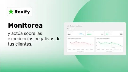 Revify: Reseñas por Whatsapp screenshot
