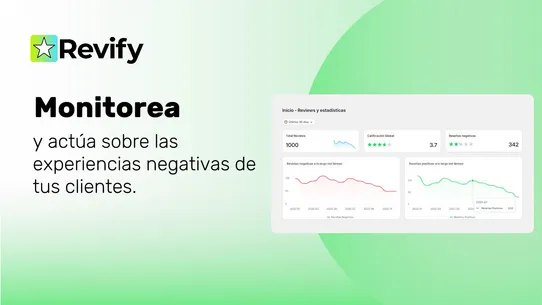 Revify: Reseñas por Whatsapp screenshot