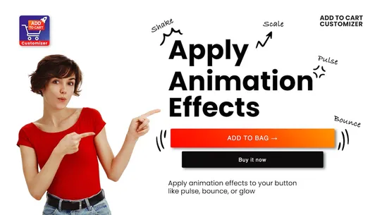 Add to Cart Animation + Sticky screenshot