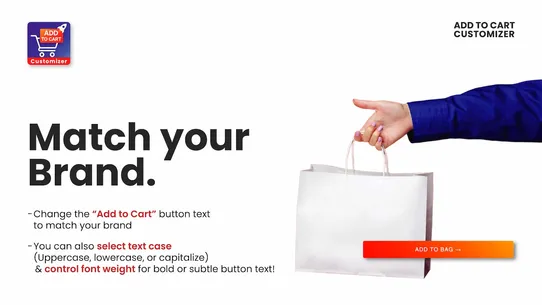 Add to Cart Animation + Sticky screenshot