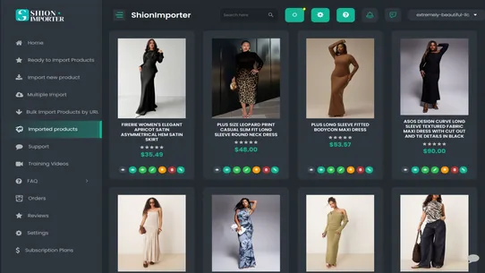 SheinImporter ‑ Shein dropship screenshot