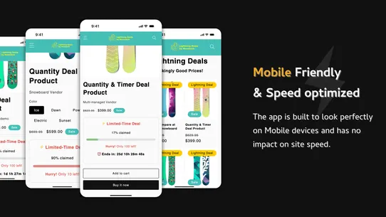 Lightning Deals: Sales Booster screenshot