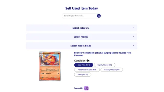 Furloop Trade In screenshot