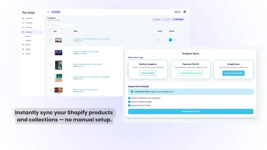 Furloop Trade In screenshot