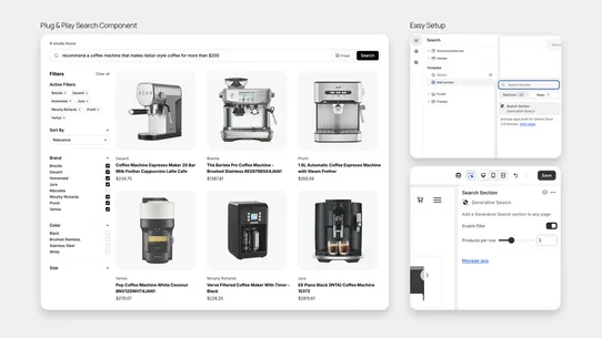 Parallel, AI Product Discovery screenshot
