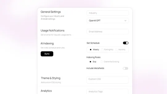 Parallel, AI Product Discovery screenshot
