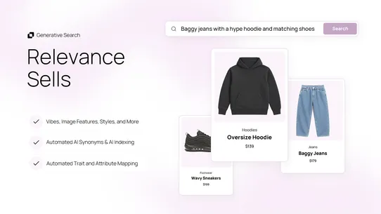 Parallel, AI Product Discovery screenshot