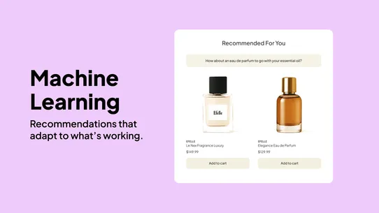 Parallel: AI Search Merch CRO screenshot