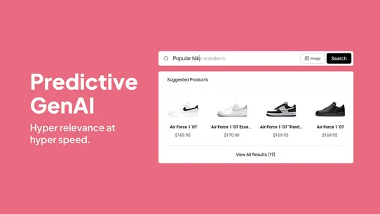Parallel: AI Search Merch CRO screenshot