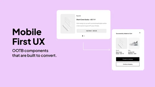 Parallel: AI Search Merch CRO screenshot