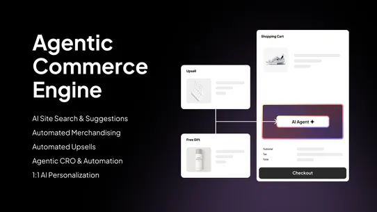 Parallel AI Search &amp; CRO screenshot