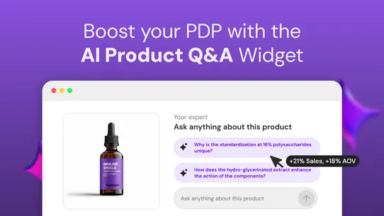Humind: AI Sales Copilot screenshot