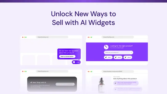 Humind: AI Sales Copilot screenshot